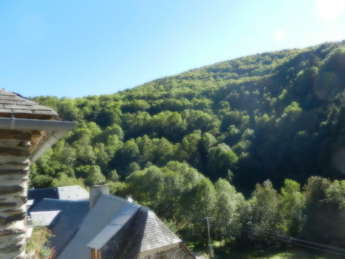 Gite Familial Fouga Bareilles Exterior foto